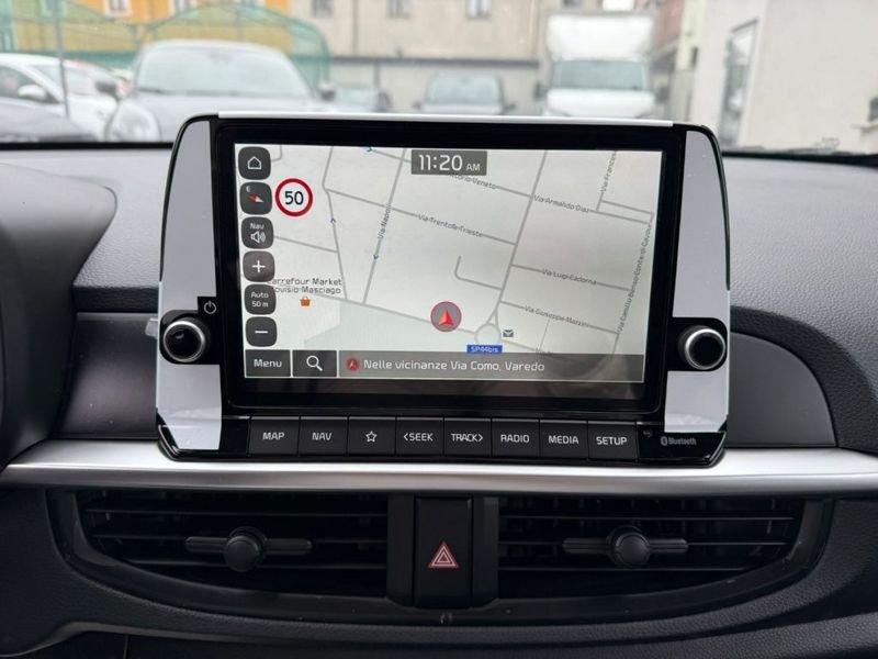 Kia Picanto 1.0 GDi GPL 5 porte Urban