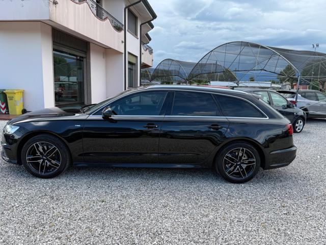 AUDI A6 Avant 2.0 TDI 190 CV ultra S tronic S-line