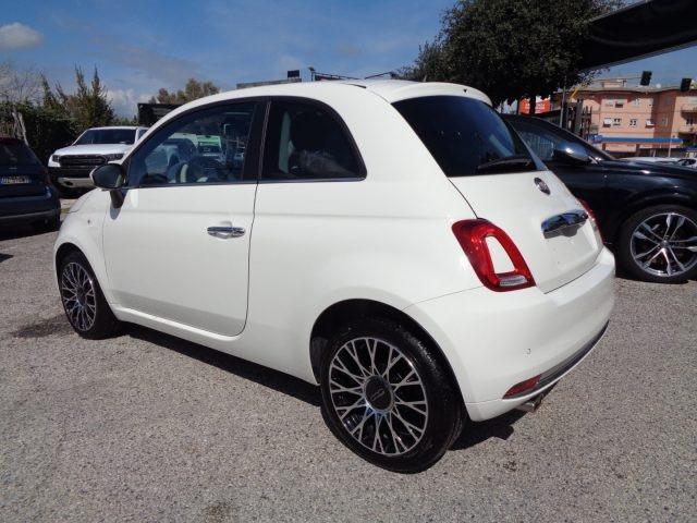 FIAT 500 1000 HYBRID 70 CV NAVI CARPLAY CLIMAUTO PDC TETTO