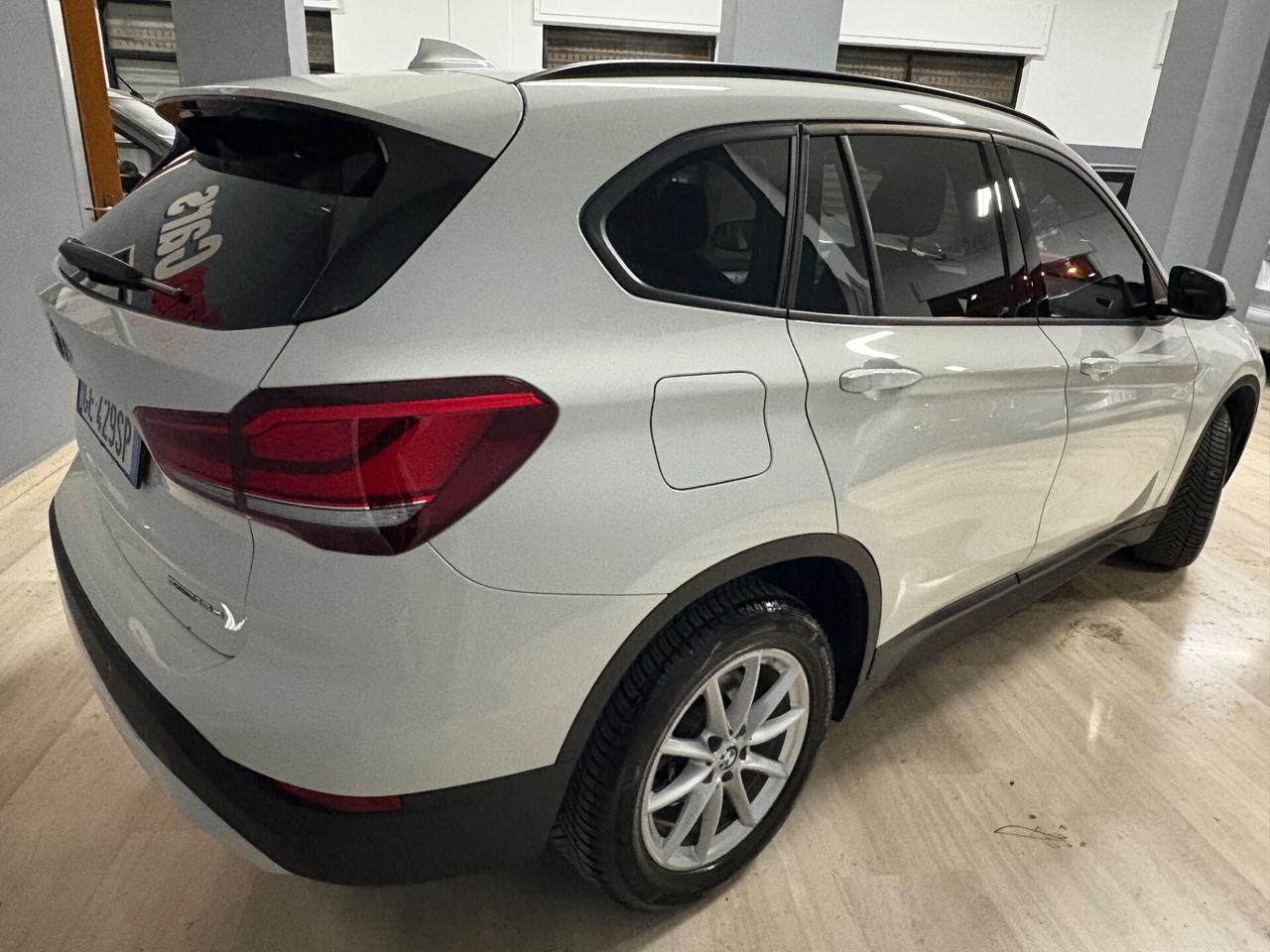 Bmw X1 sDrive16d Advantage
