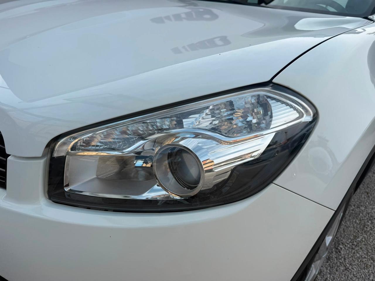 Nissan Qashqai 1.5 dCi DPF Acenta 135000KM