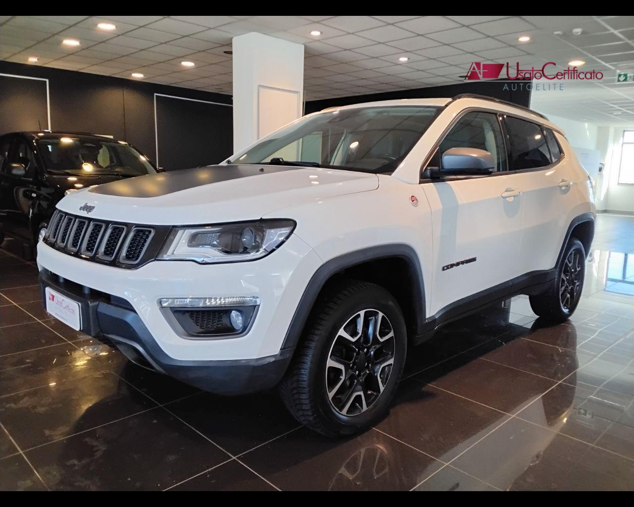 JEEP Compass 2.0 Multijet II 170 aut. 4WD Trailhawk