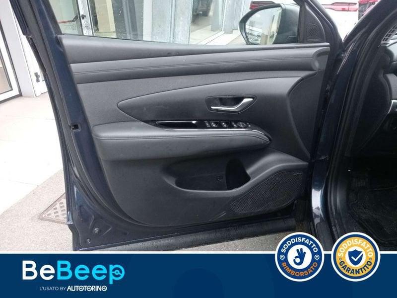 Hyundai Tucson 1.6 HEV EXELLENCE LOUNGE PACK 2WD 215CV AUT