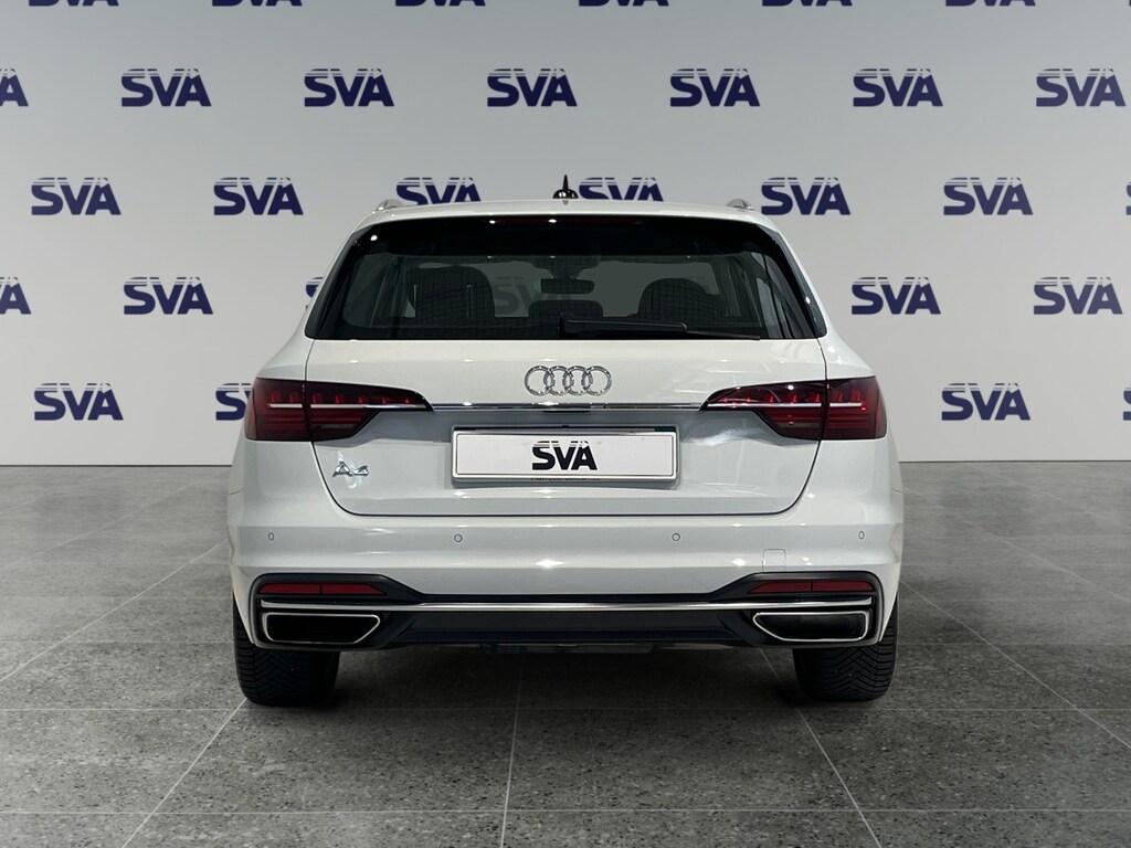 Audi A4 Avant 35 2.0 TDI 163CV S-tronic Business Adv. (MHEV)