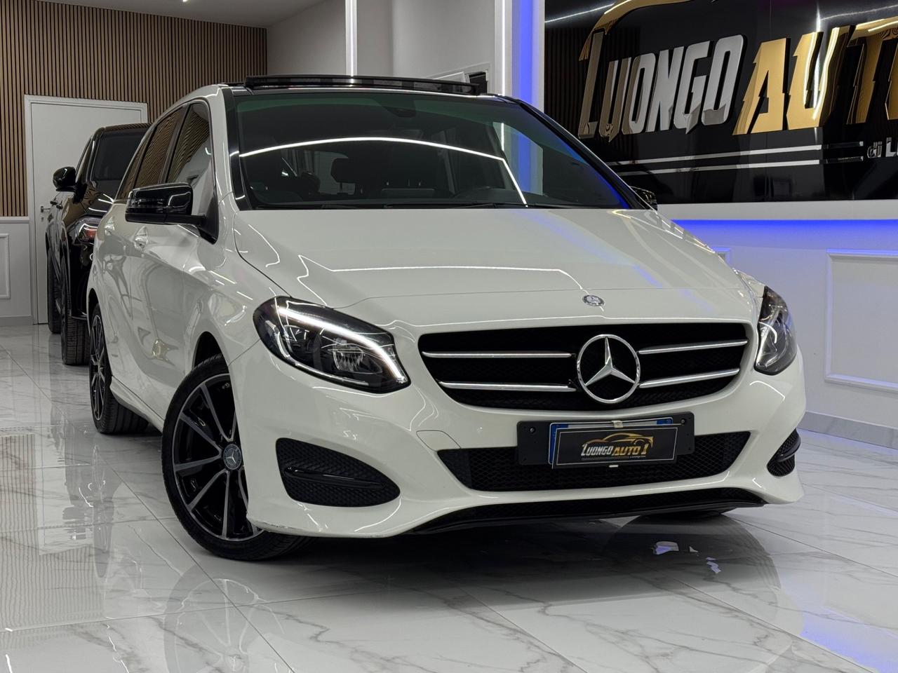 Mercedes Classe B 180d Automatic Premium Iper Full