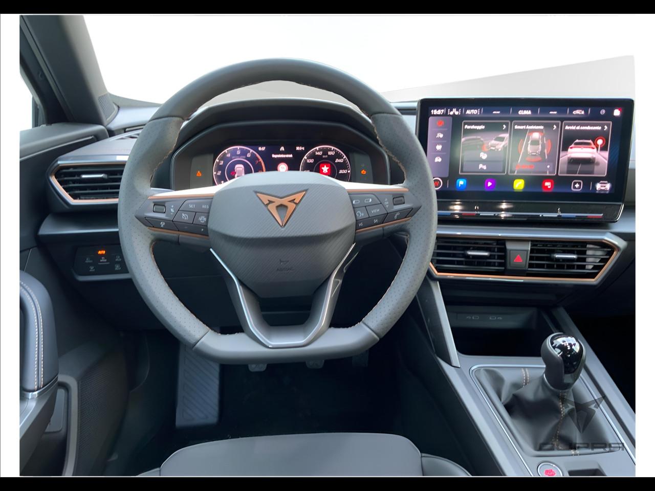 CUPRA CUPRA Formentor Formentor 1.5 TSI 110 kW (150 CV) Benzina Manuale 6 marce 2WD