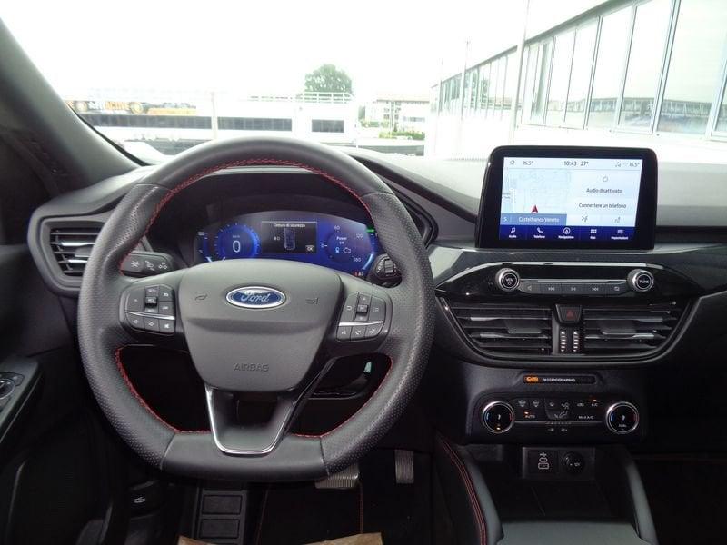 Ford Kuga Kuga 2.5 phev ST-Line X 2wd 225cv cvt
