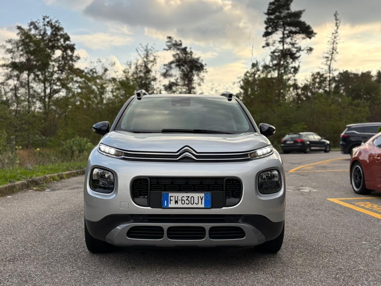 Citroen C3 Aircross C3 Aircross PureTech 82 Shine