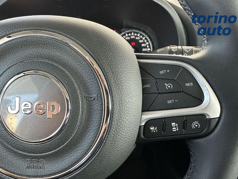 Jeep Renegade 1.0 T3 120cv Limited