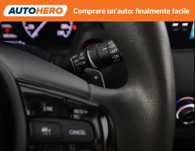 HONDA HR-V 1.5 Hev eCVT Elegance