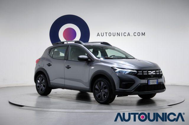 DACIA Sandero STEPWAY 1.0 TCE ECO-G ESSENTIAL GPL FARI LED