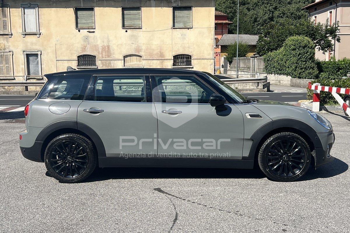 MINI Mini 1.5 One D Business Clubman Automatica