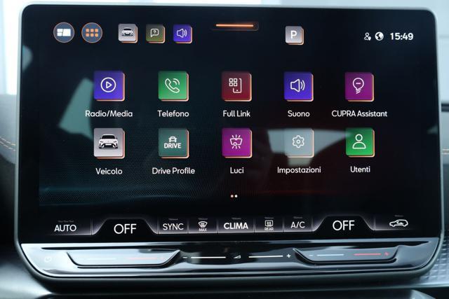 CUPRA Leon 2.0 TDI 150 CV DSG PREZZO NETTO