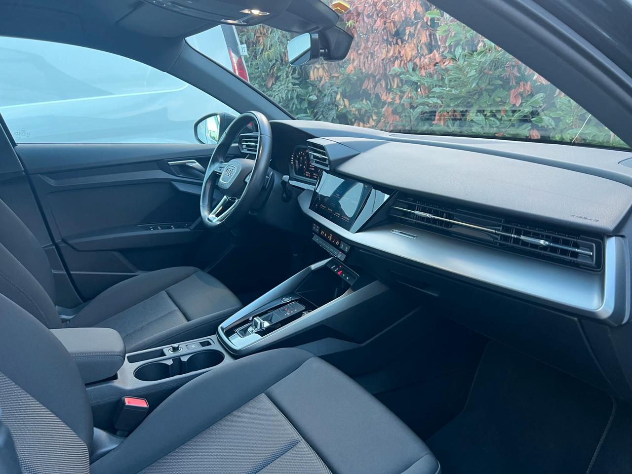 Audi A3 SPB 35 TFSI S tronic Business Advanced