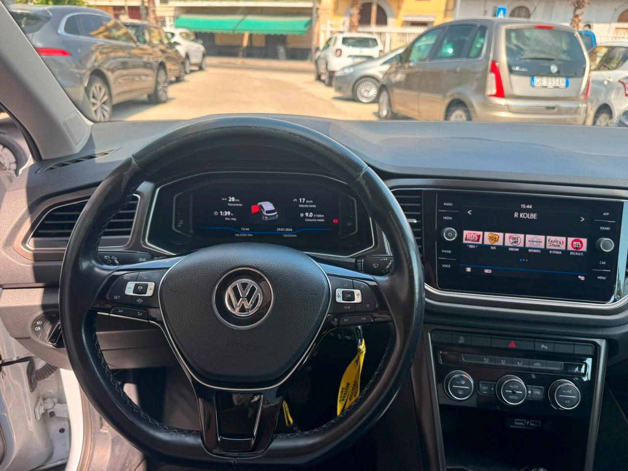 Volkswagen T-Roc 1.6 TDI Style BlueMotion Technology