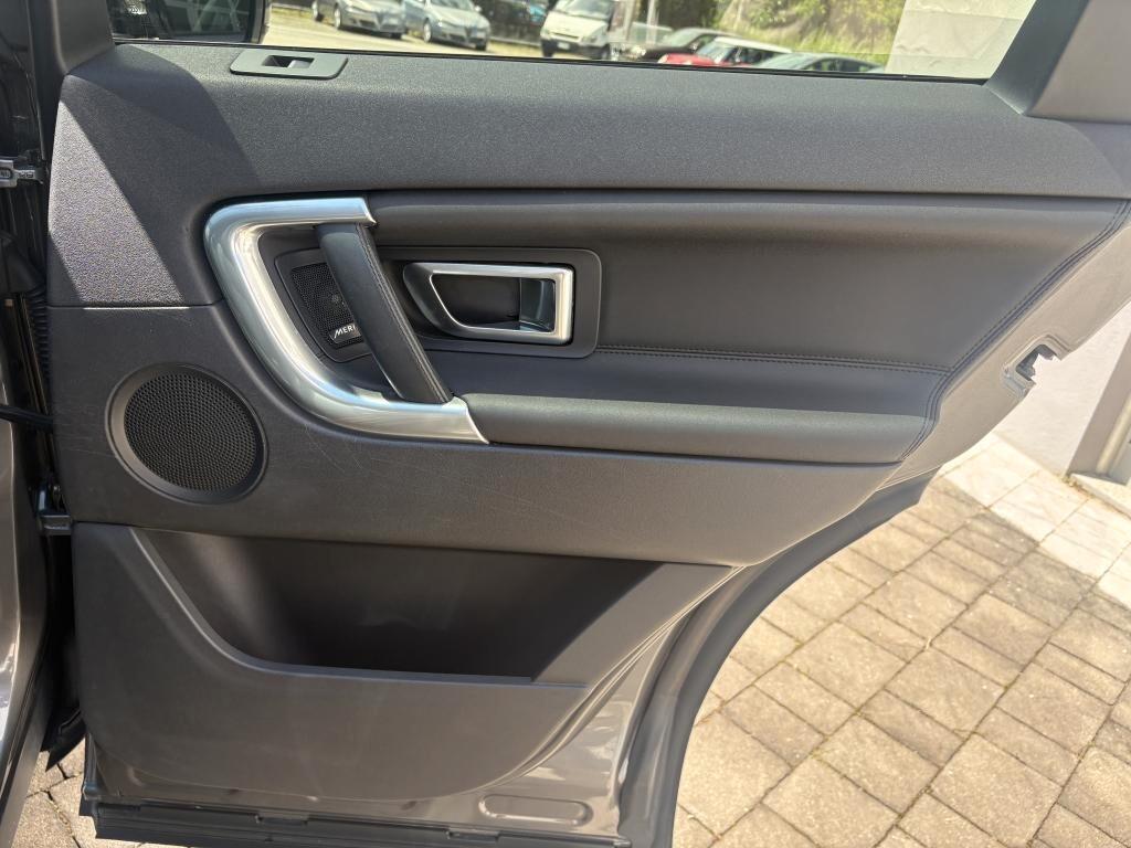 Land Rover Discovery Sport 2.0 TD4 150 CV HSE Luxury