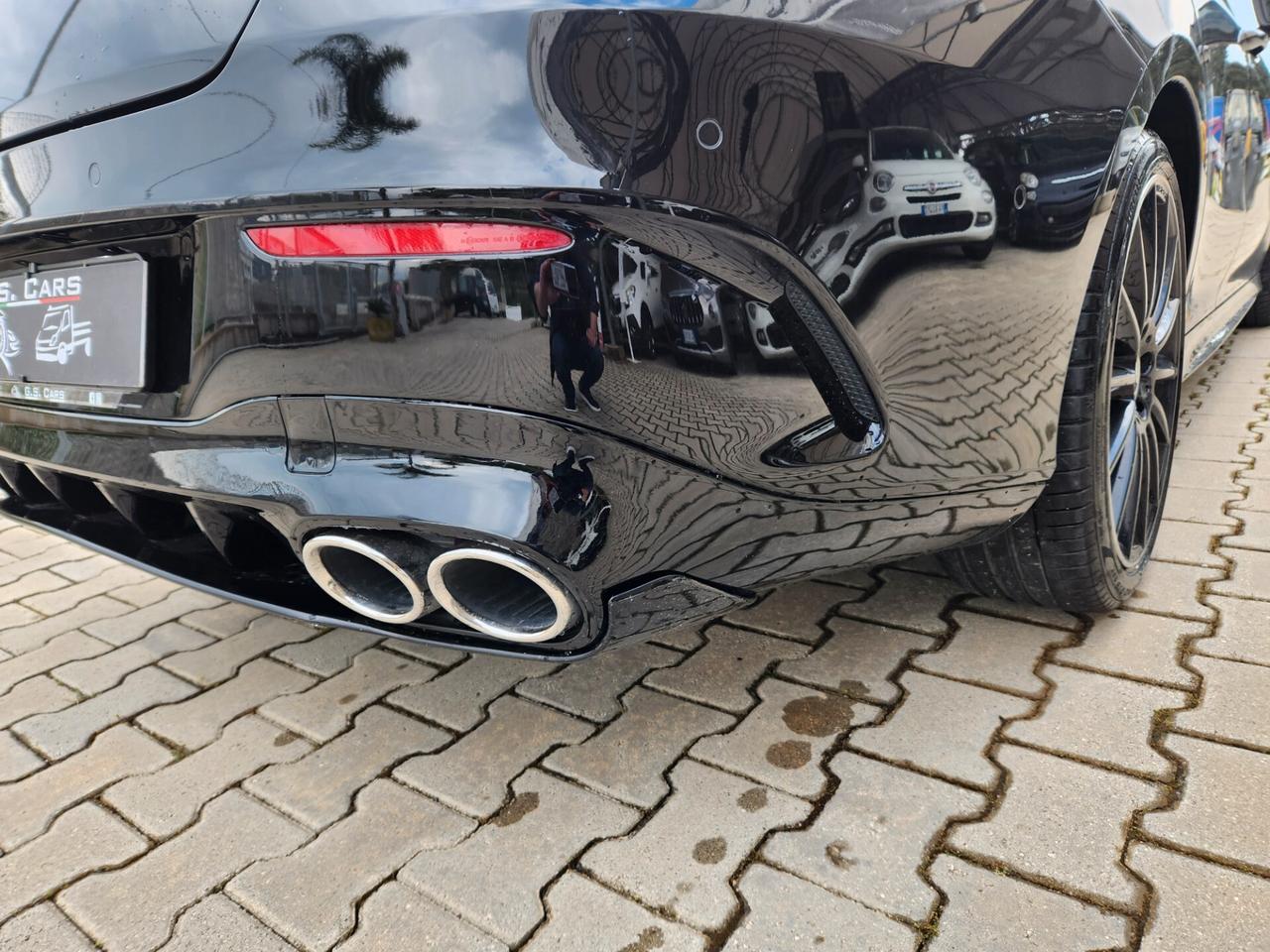 Mercedes-benz CLA 220 MERCEDES CLA 220 AMG PLUS