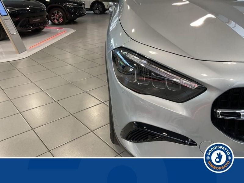 Mercedes-Benz GLA 200d Automatic Advanced Progressive