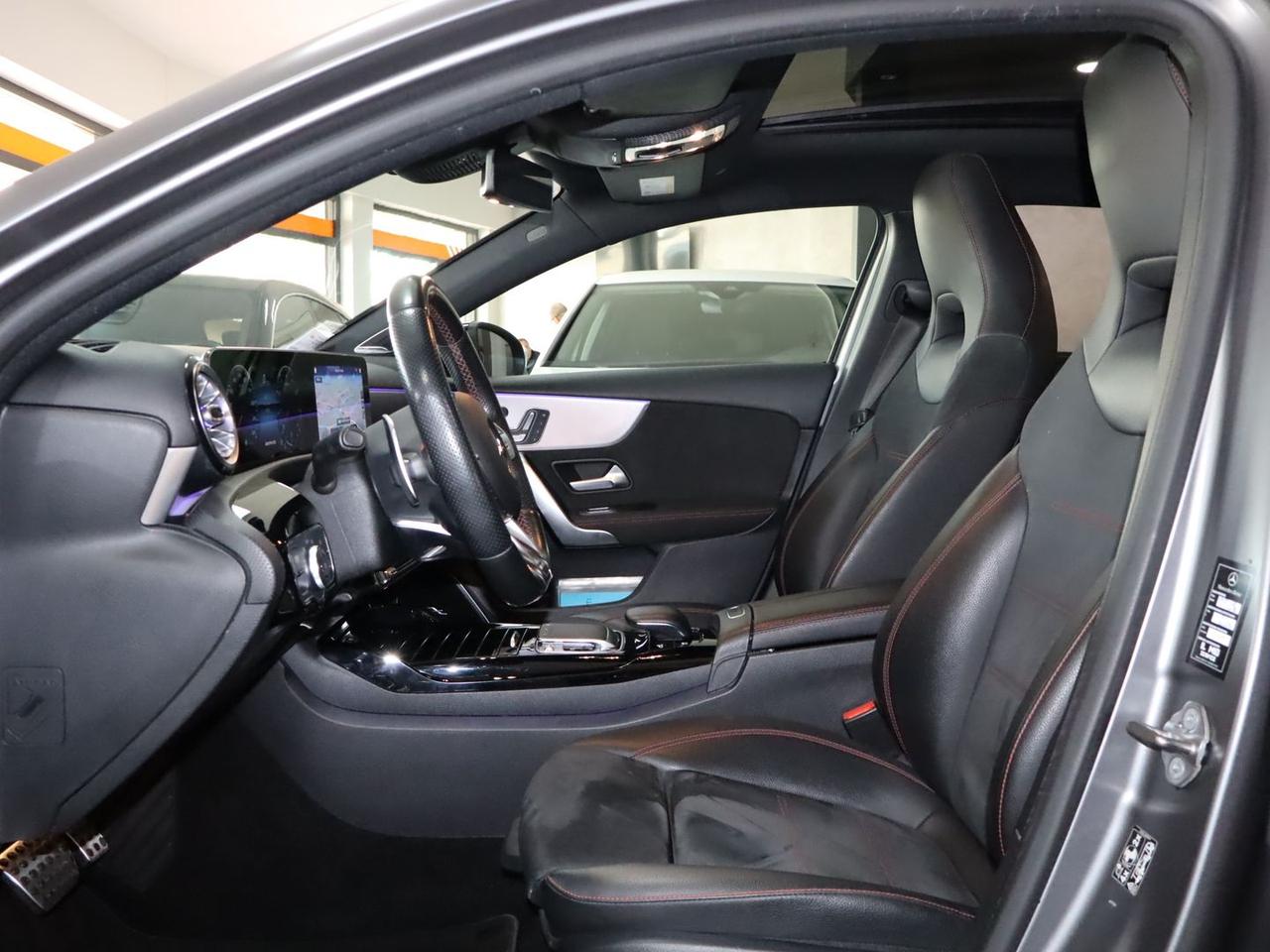 Mercedes-Benz A 35 AMG Race Edition A 35 AMG #9833