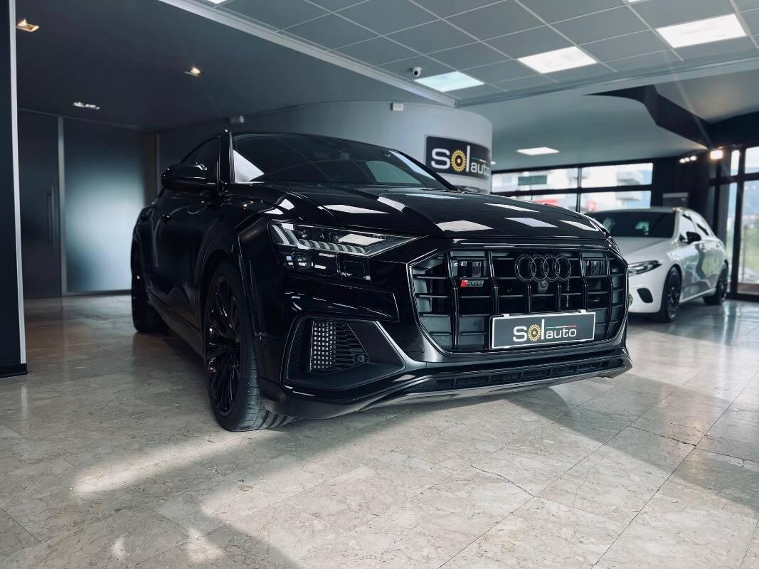 Audi Q8 S 4.0 tfsi Sport Attitude quattro tiptronic