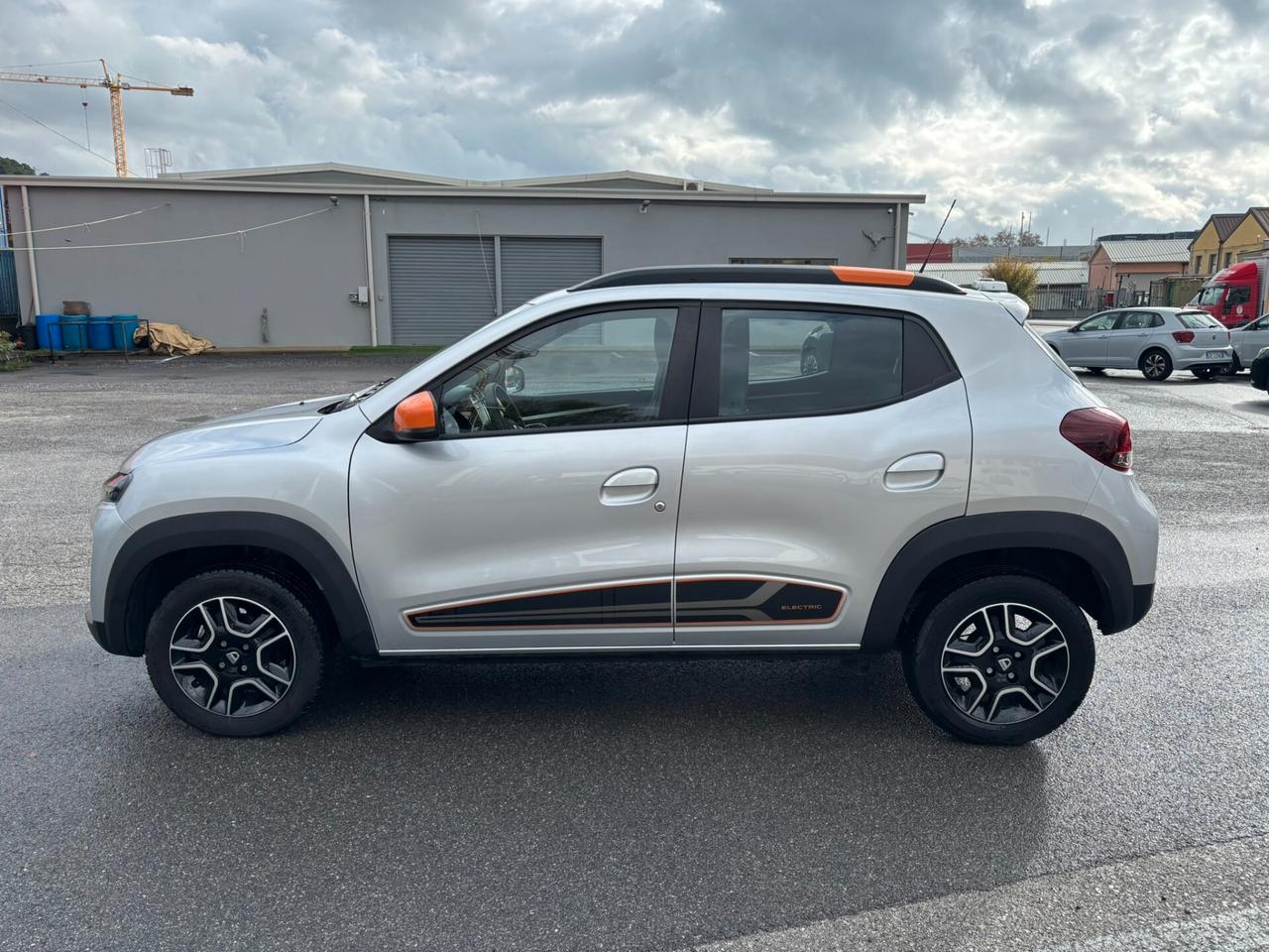Dacia Spring Expression Electric 45