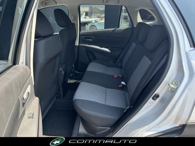 SUZUKI S-Cross 1.4 Hybrid 4WD AllGrip Top