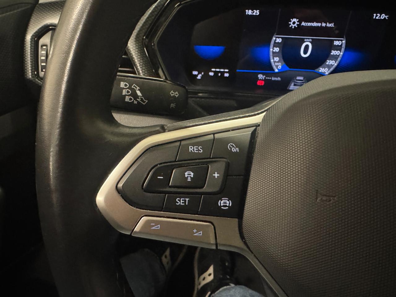 VOLKSWAGEN T-Cross 1.0 TSI Sport ** UNICO PROPRIETARIO **