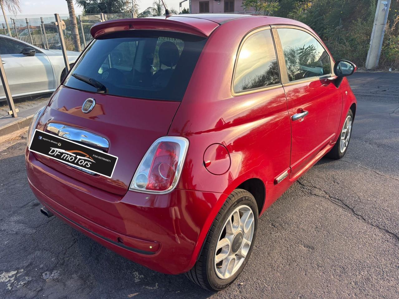 Fiat 500 1.2 Sport