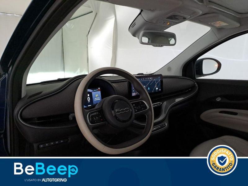 FIAT 500e 42 KWH LA PRIMA