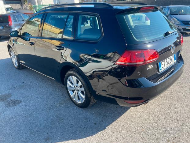 Golf variant dsg