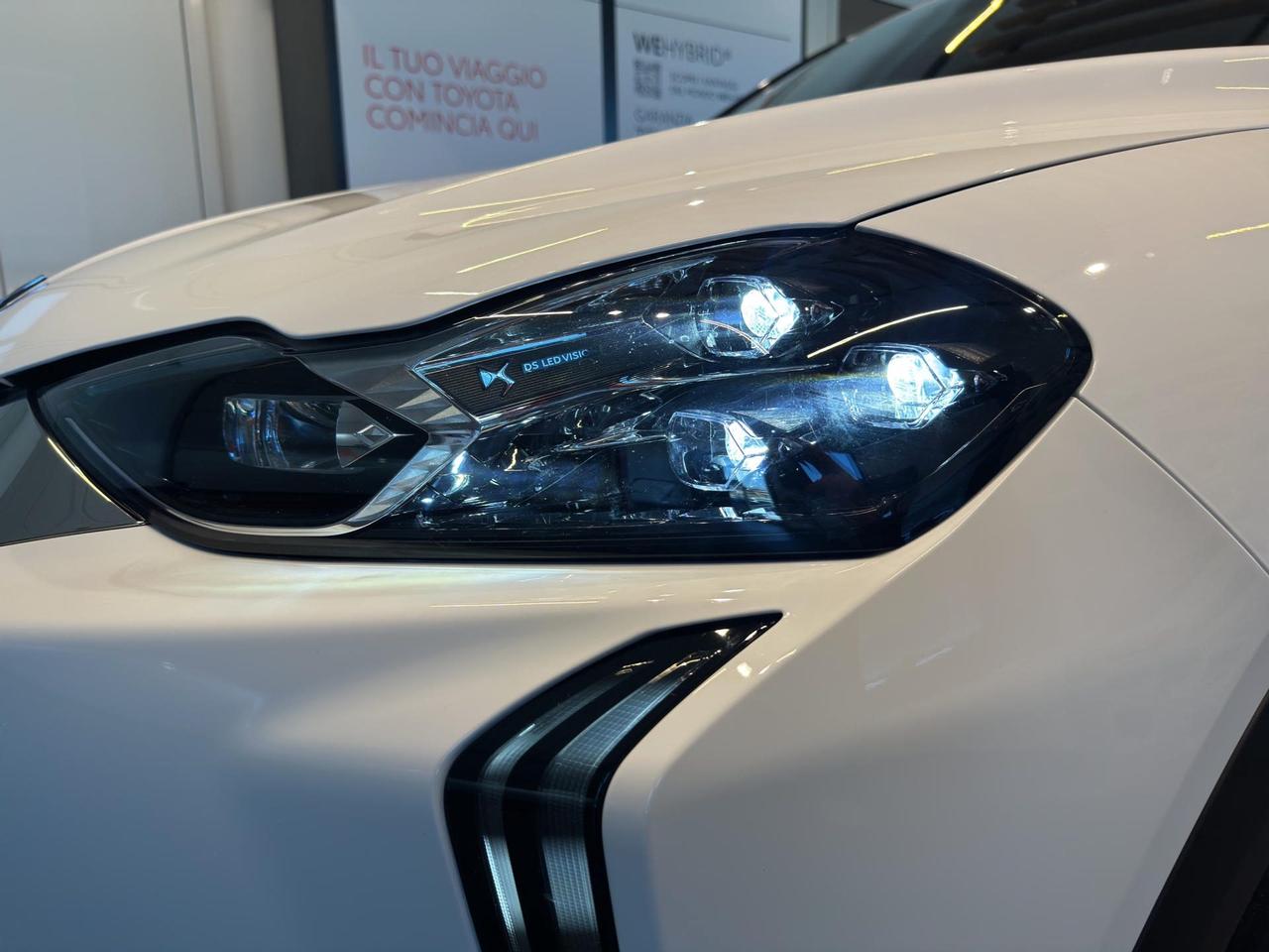 Ds DS3 1.2 puretech Opera 130cv auto