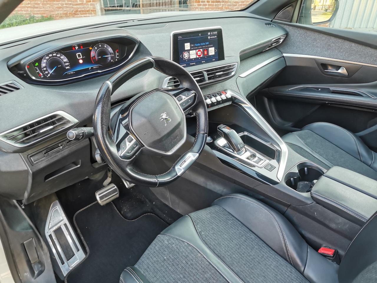 Peugeot 3008 BlueHDi 130 S&S GT Line