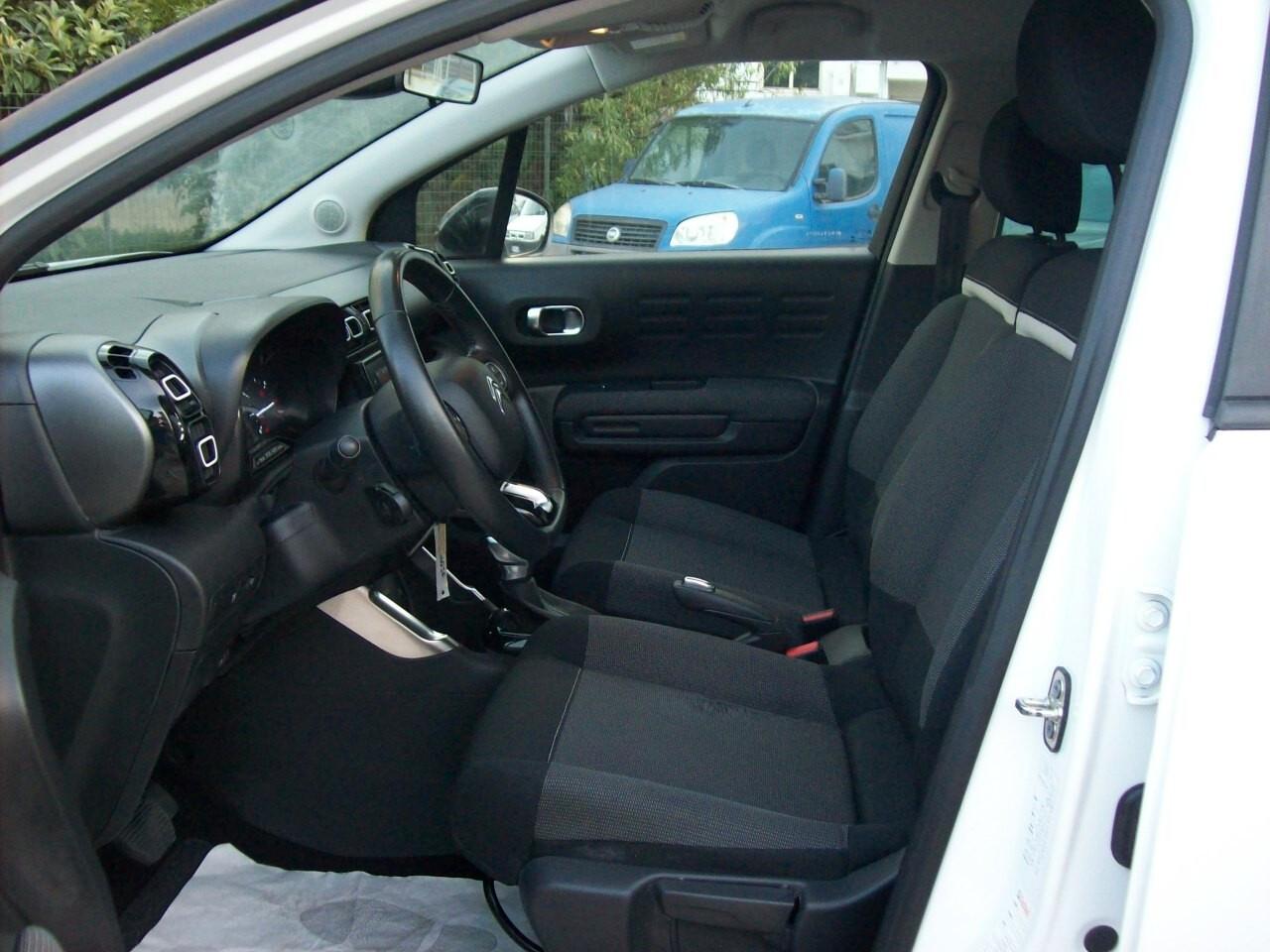 Citroen C3 Aircross 1.5 BlueHDi 120CV EAT6 Feel Pack