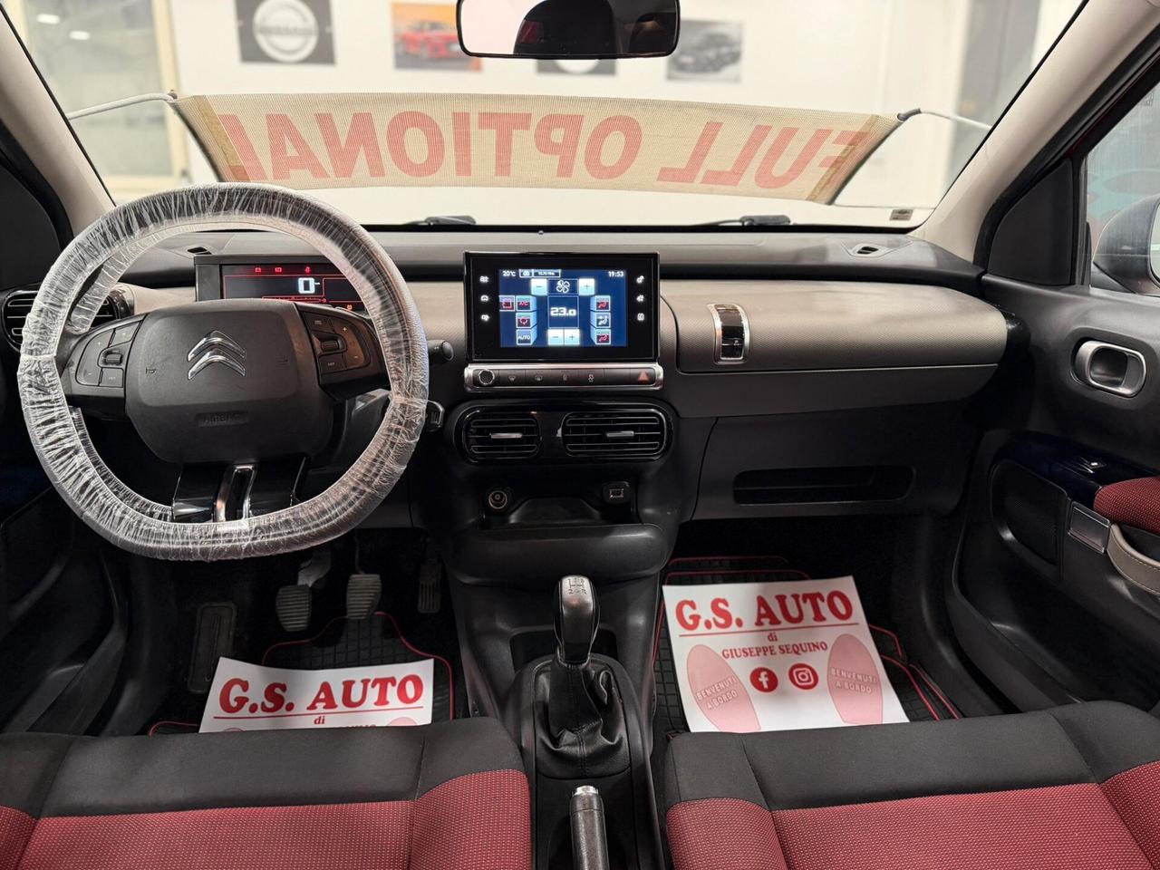 Citroen C4 Cactus PureTech 82 Shine