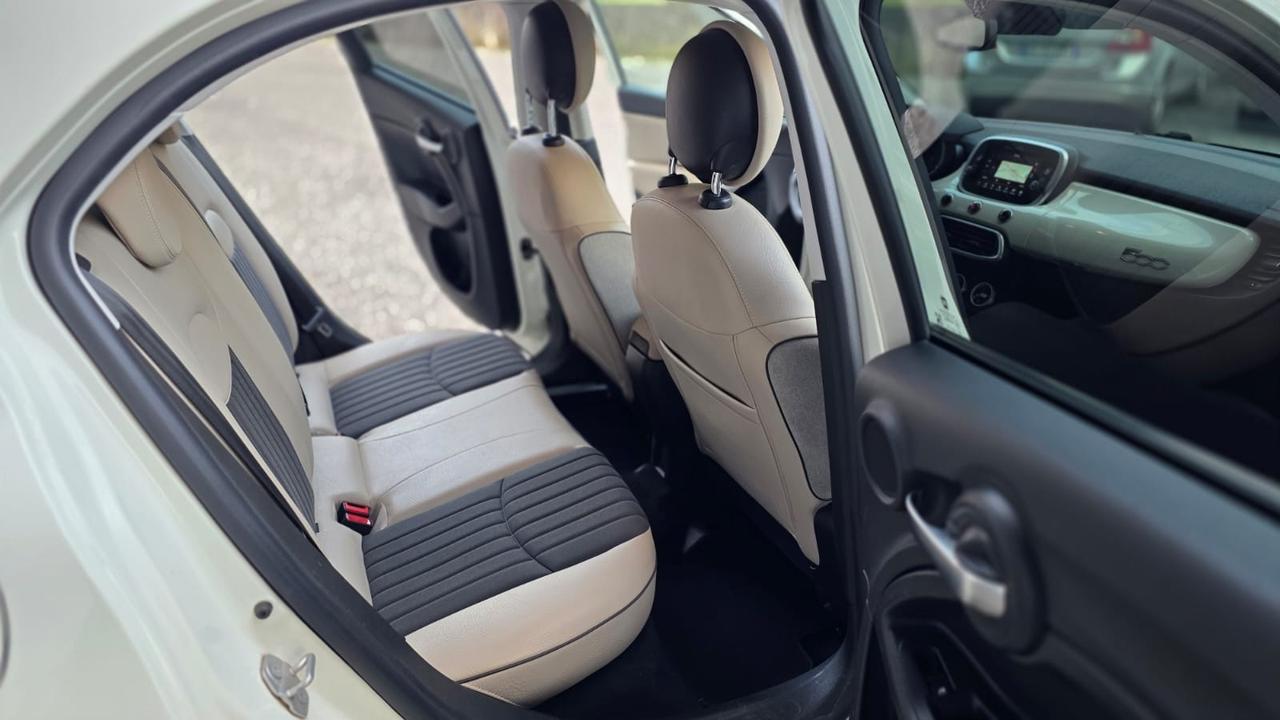 Fiat 500X 1.3 MultiJet 95 CV Business