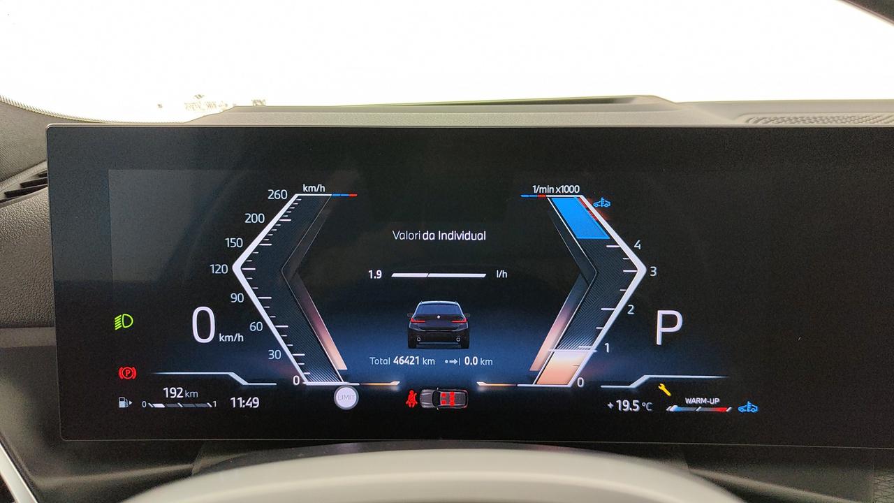 BMW Serie 3 G21 2022 Touring - 320d Touring mhev 48V xdrive MSport auto