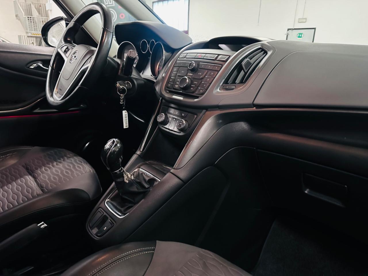 Opel Zafira Tourer 1.6 Turbo EcoM 150CV Cosmo