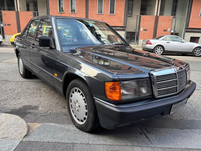MERCEDES-BENZ 190 2.0 E
