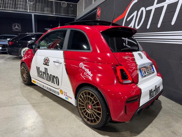 ABARTH 595 237 CV COMPETIZIONE ASSETTO BREMBO SCARICO