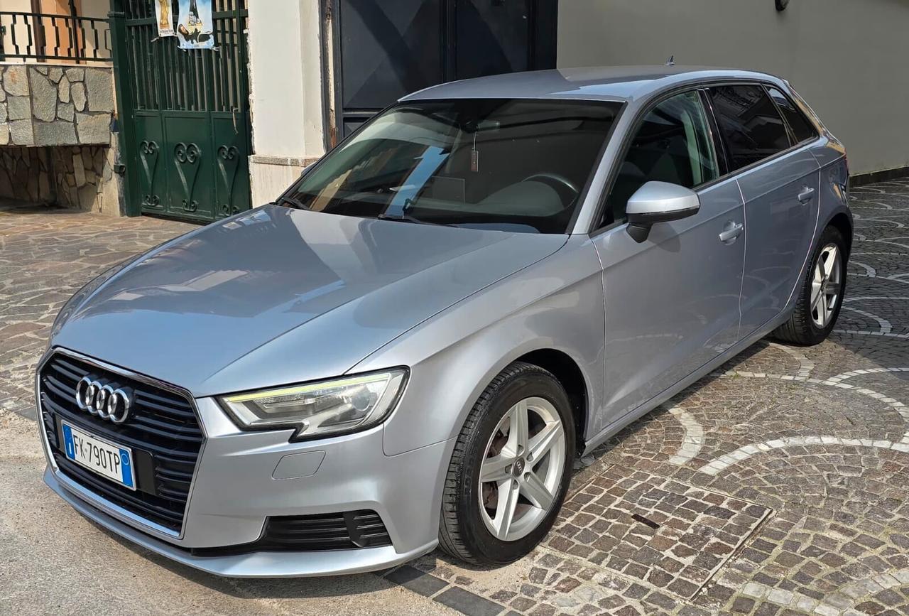 Audi A3 SPB 1.6 TDI Sport