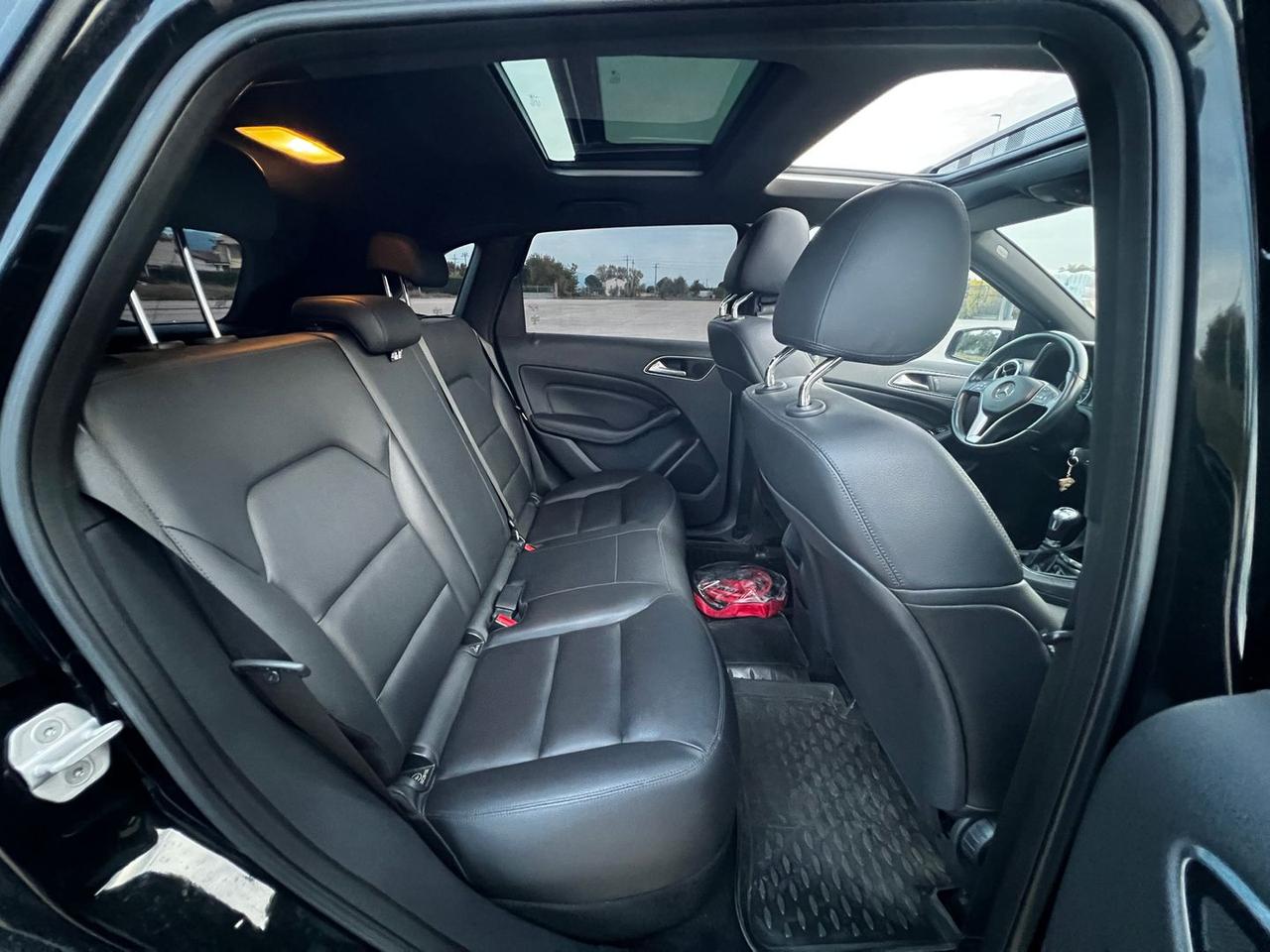 Mercedes-Benz B 200 Premium B #50910