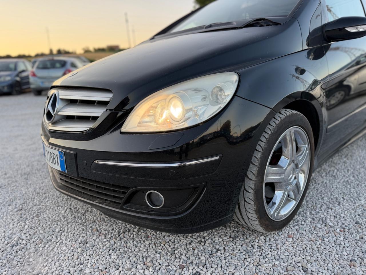 Mercedes-benz B 200 CDI Sport
