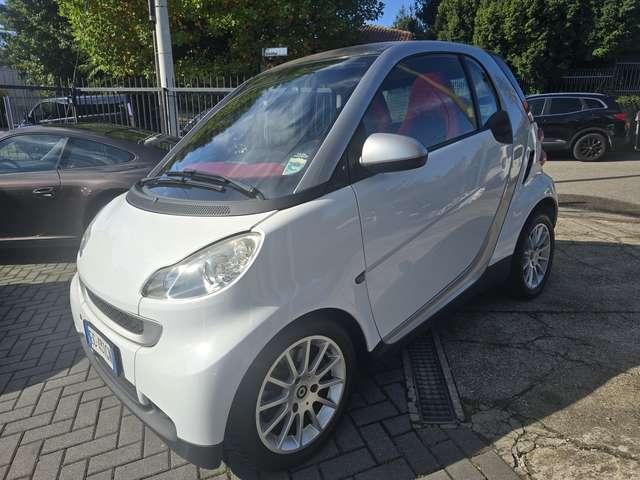 smart forTwo 1.0 mhd Passion 71cv