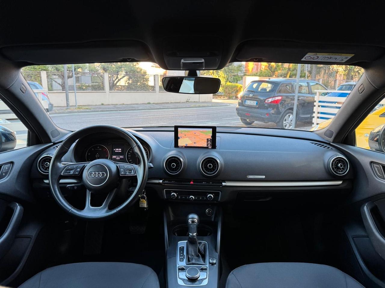AUDI A3 SPB 35 TDI S-TRONIC 150cv