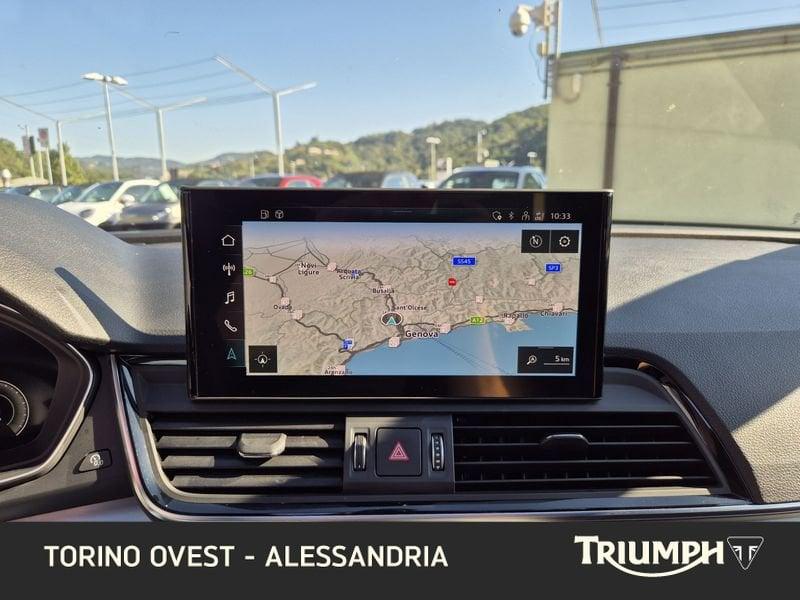 Audi Q5 SQ5 SPB TDI quattro tiptronic sport attitude