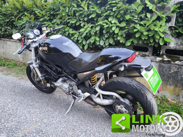 DUCATI Monster S4R S4R