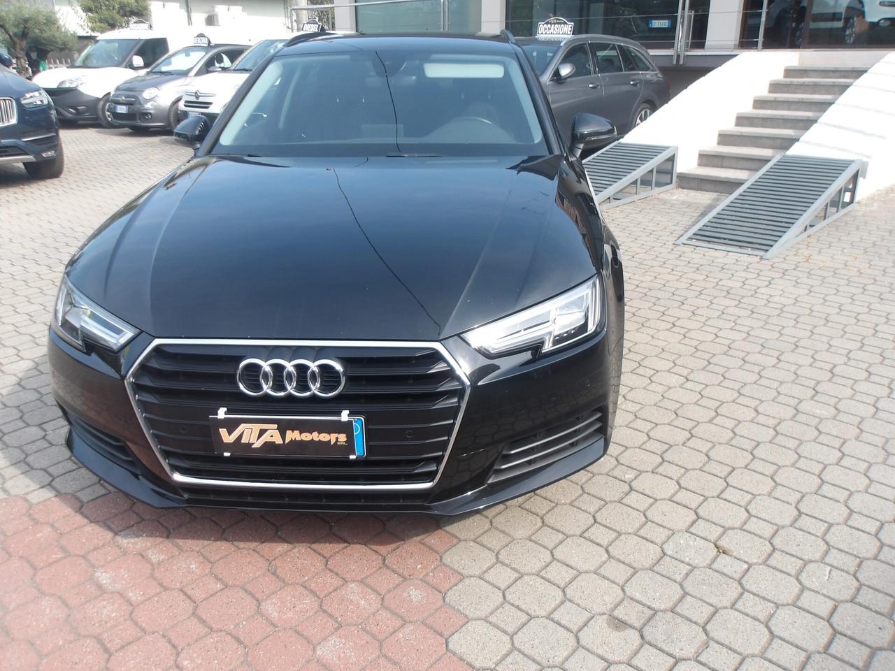 Audi A4 Avant 35 TDI S tronic Business Sport