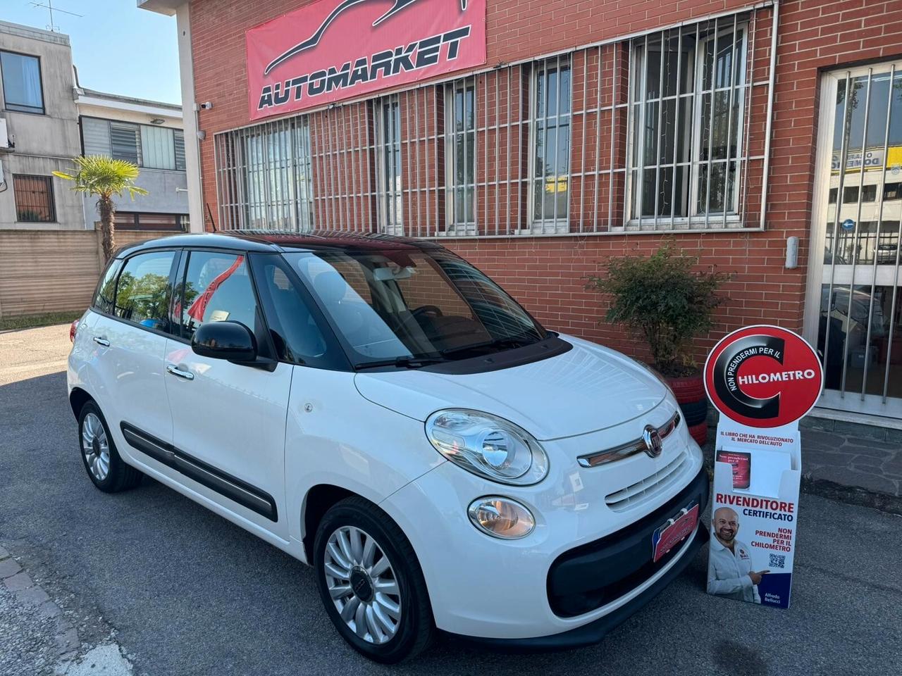 Fiat 500L 1.3 Multijet 85 CV Dualogic Pop Star