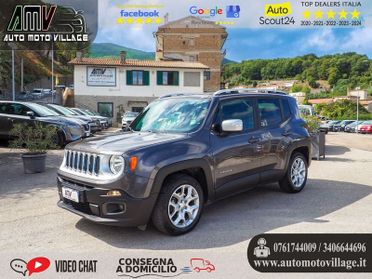 Jeep Renegade 1.6 Mjt 120 CV Limited CARTABLET-GARANZIA 24