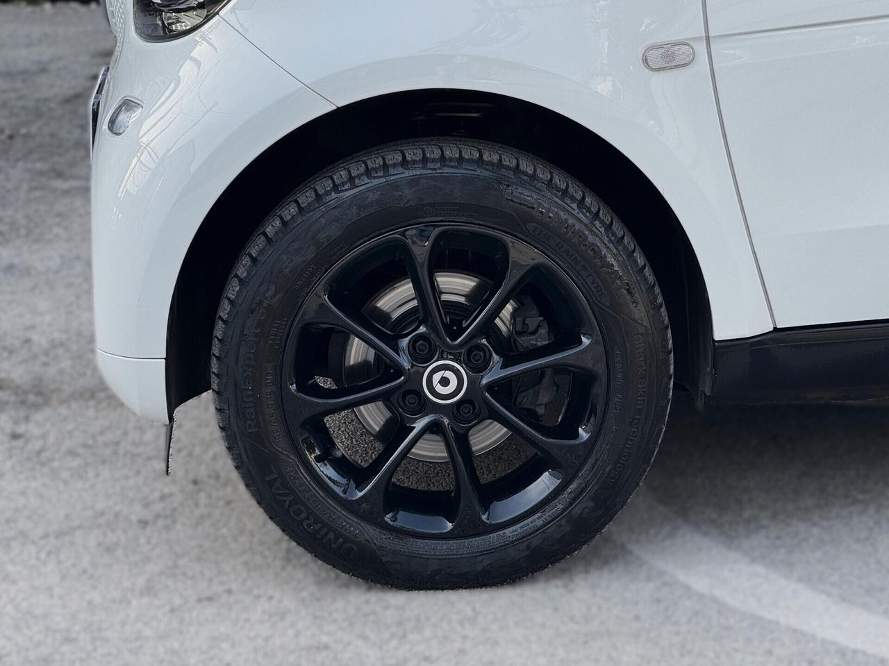 smart forTwo 1.0 Youngster 71CV Twinamic